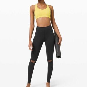 lululemon athletica Black Leggings